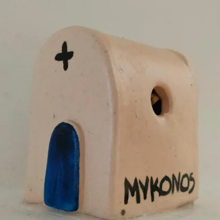 To Spitaki The Little House In The Heart Of Mykonos *