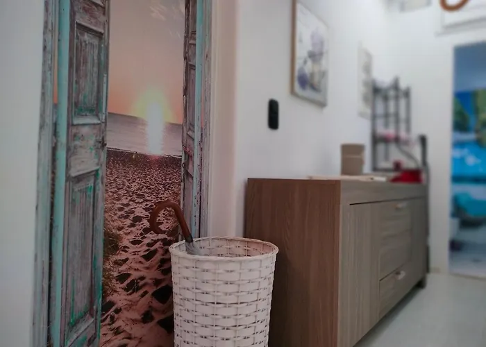 Spitaki - The Little House In The Heart Of Mykonos アパート