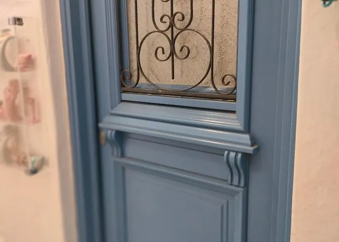 Spitaki - The Little House In The Heart Of Mykonos アパート