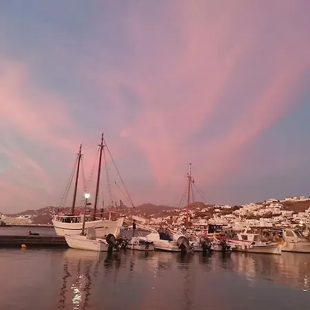 To Spitaki The Little House * Mykonos Town