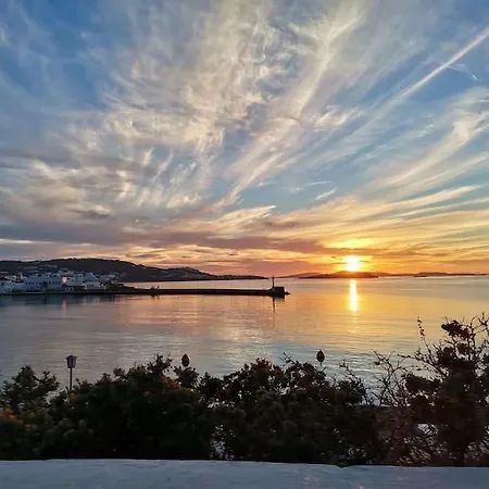 Holiday home To Spitaki The Little House Mykonos Town