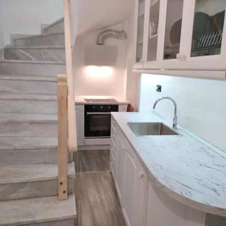 Spitaki - The Little House In The Heart Of Mykonos Apartment *