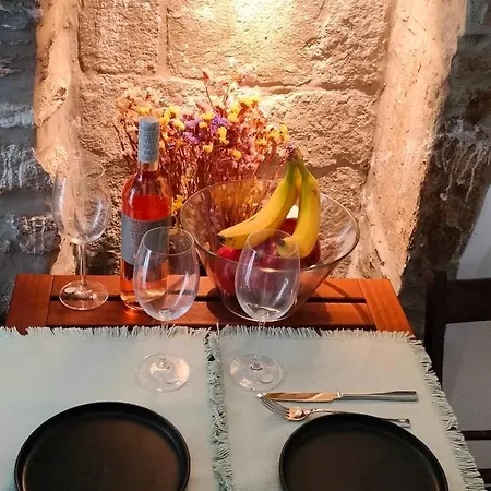 To Spitaki The Little House *