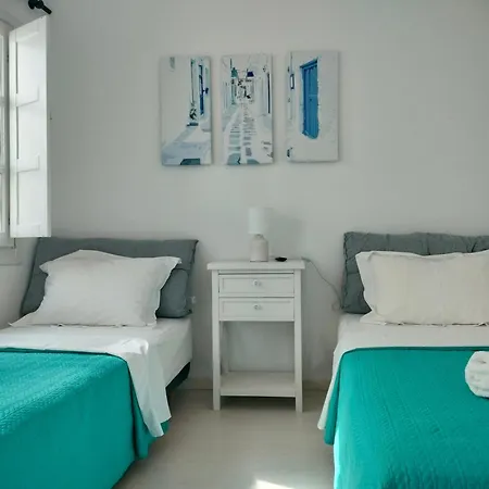 Spitaki - The Little House In The Heart Of Mykonos Apartment