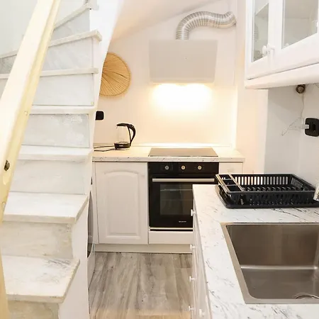 Spitaki - The Little House In The Heart Of Mykonos Apartment *