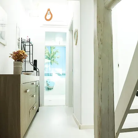 Spitaki - The Little House In The Heart Of Mykonos Apartment