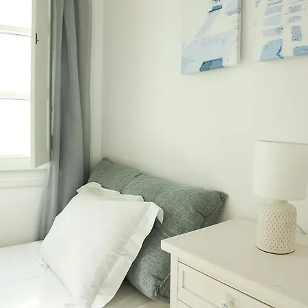 Spitaki - The Little House In The Heart Of Mykonos Apartment Mykonos Town