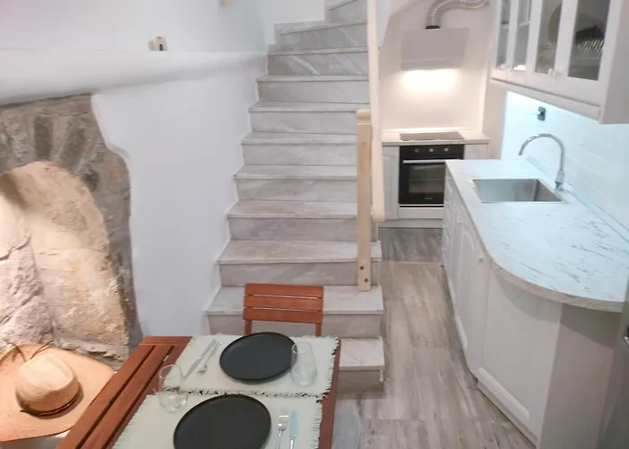 To Spitaki The Little House In The Heart Of Mykonos *