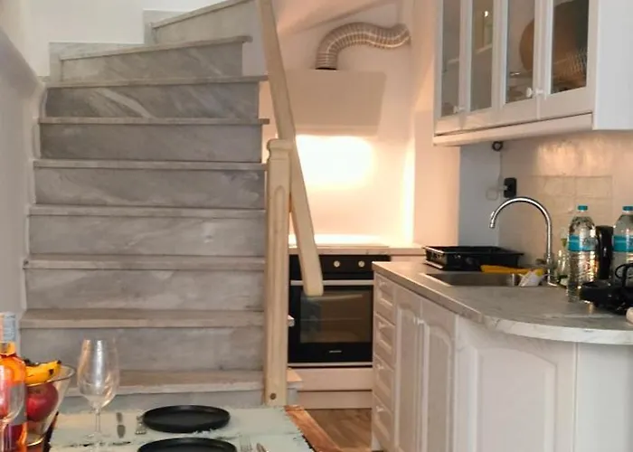 To Spitaki The Little House In The Heart Of Mykonos Apartamento *