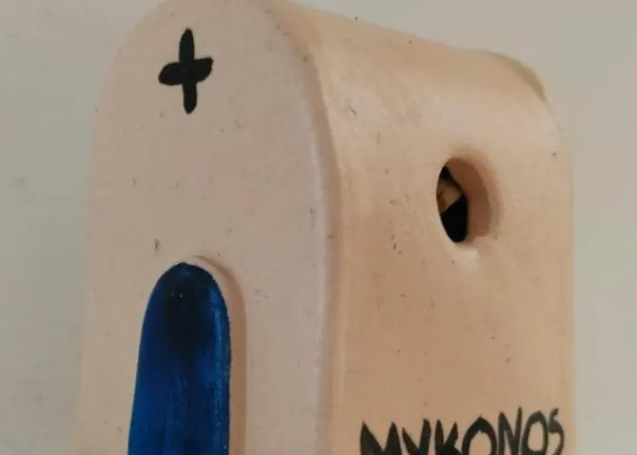 To Spitaki The Little House In The Heart Of Mykonos *