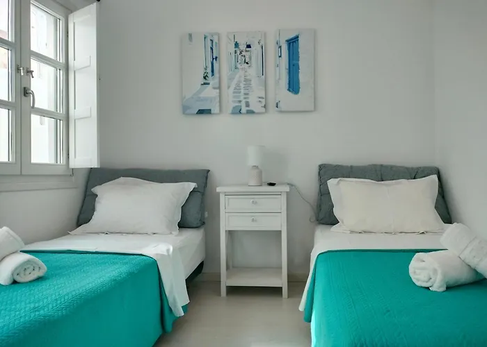 To Spitaki The Little House In The Heart Of Mykonos Apartamento