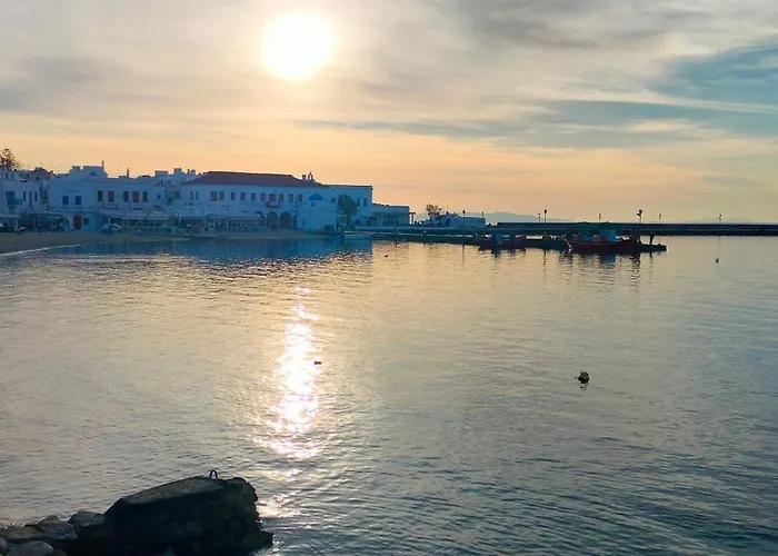 Apartamento To Spitaki The Little House In The Heart Of Mykonos