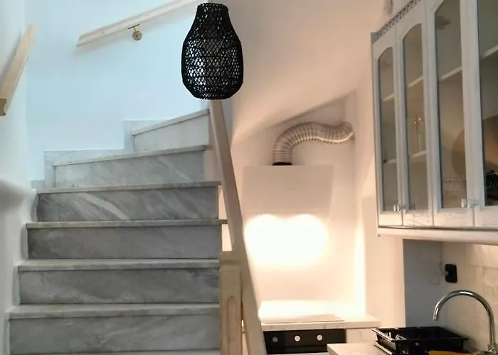 Spitaki - The Little House In The Heart Of Mykonos Mykonos Town